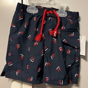 Sovereign Code toddler boy swim trunks